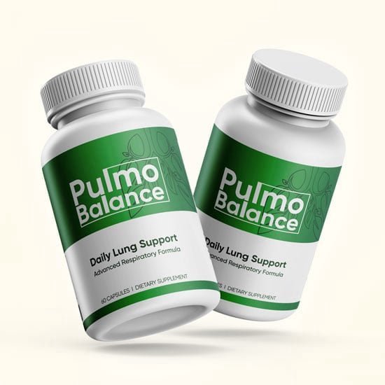 Pulmo Balance™ Limited Time Offer Only $49/Bottle