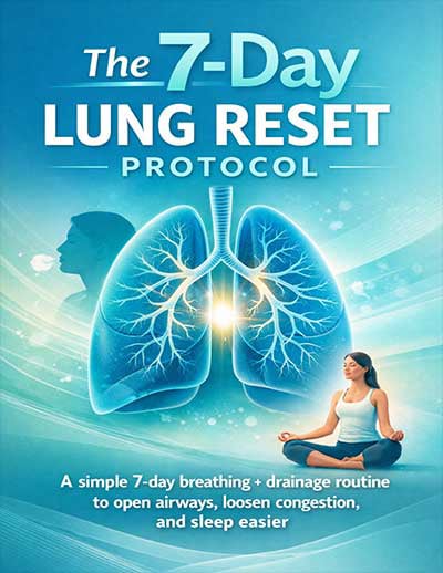 Pulmo Balance Bonus 1 - The 7-Day LUNG RESET PROTOCOL