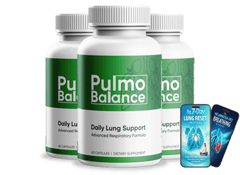 What is Pulmo Balance?